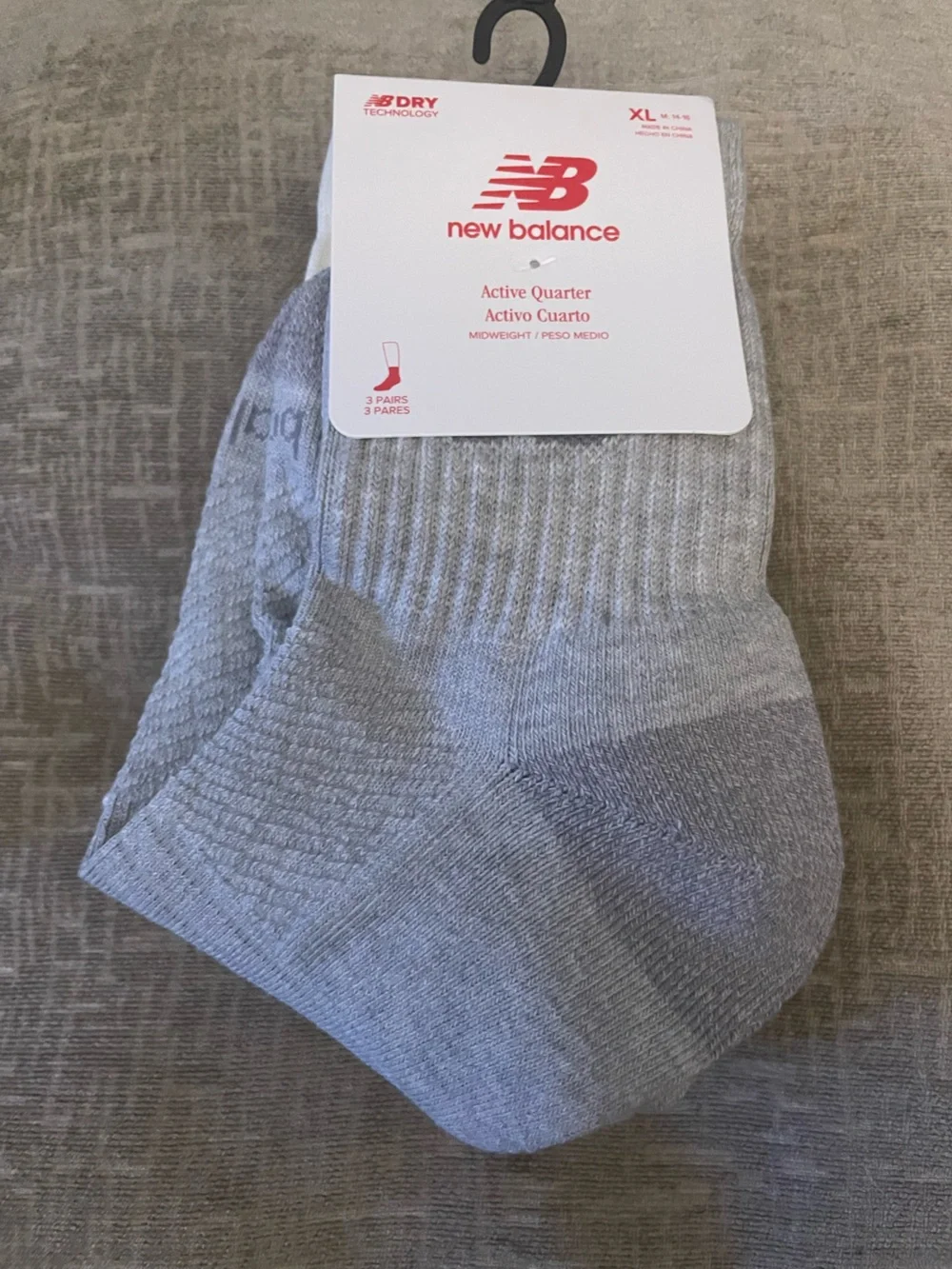New Balance Socks